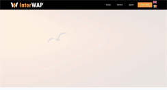 Desktop Screenshot of interwap.ro